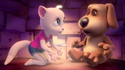 انیمیشن تام سخنگو فصل 1 قسمت 52 - Talking Tom